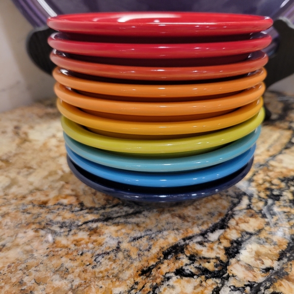 Fiestaware Other - 10 Fiestaware Fruit Bowls